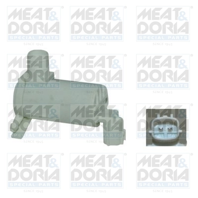 Washer Fluid Pump, window cleaning